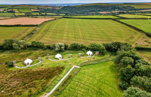 Finest Retreats - Oak Lotus Belle Tent - Foto 17