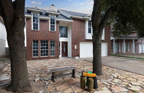 Family Retreat Near Kalahari Sleeps 10 Modern - Foto 35