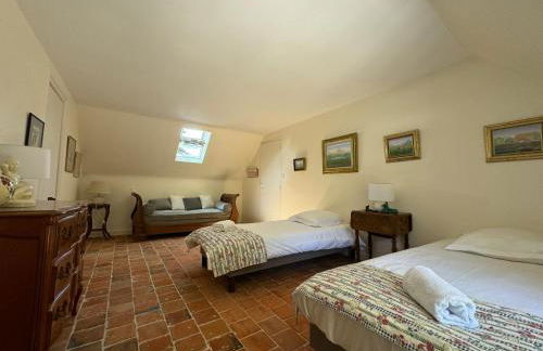 Gite du Tilleul - Le Petit Bois Martin - Foto 7