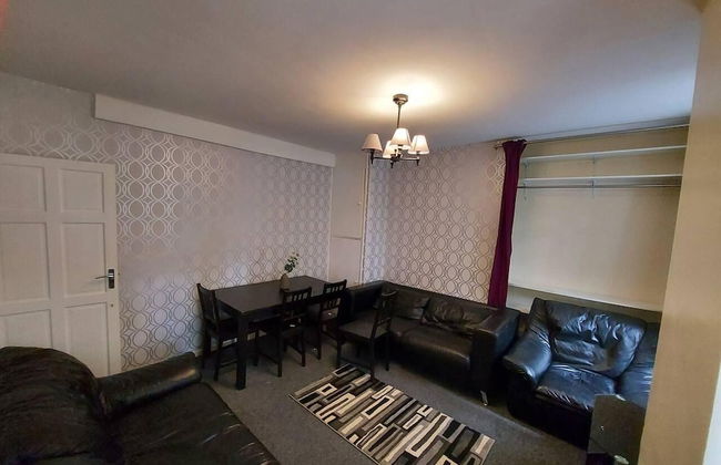 Charming Three Bedroom 5 Double Bed Apt in London - Foto 14