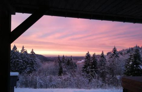 Chalet neuf avec jacuzzi privé, vue imprenable sur Massif des Vosges - Foto 21