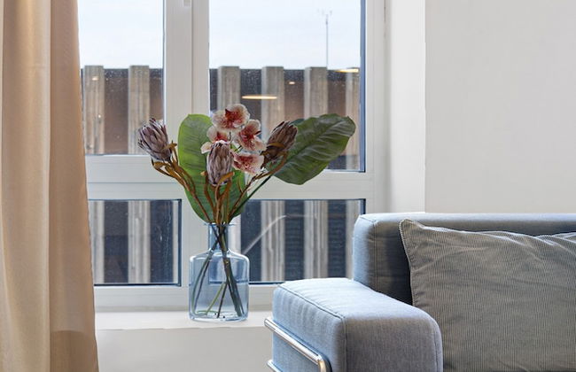 Two-bedrooms Apartment With Amazing View and Sunny Balcony Next to Royal Arena - Foto 21