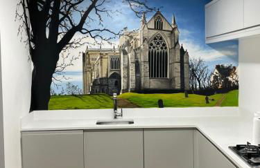 Fabulous One Bedroom Apartment in Ripon City Centre - Foto 8