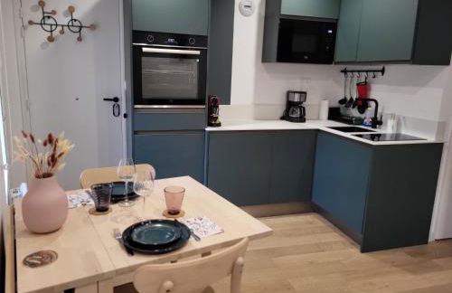 Metz vieille ville quartier Sainte Croix "La Colline" - Foto 8