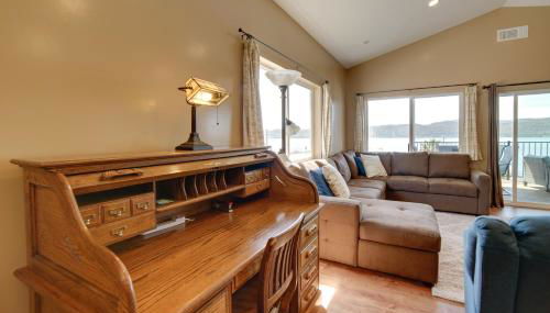 Clearlake Vacation Rental with Nearby Lake Access! - Foto 5