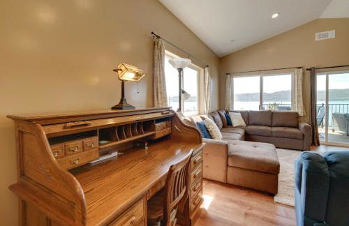 Clearlake Vacation Rental with Nearby Lake Access! - Foto 5