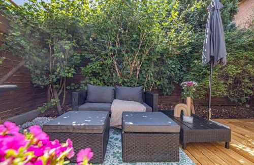 Neues Ferienhaus an der Ostsee+Terrasse+Sauna - Foto 18