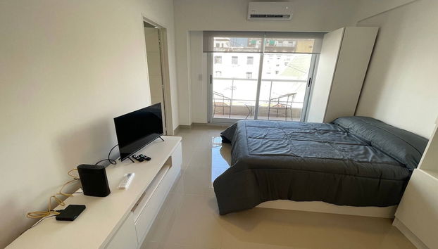 Modern & Cozy Studio in San Telmo for Relaxation and Productivity no1 - Foto 2, Habitación