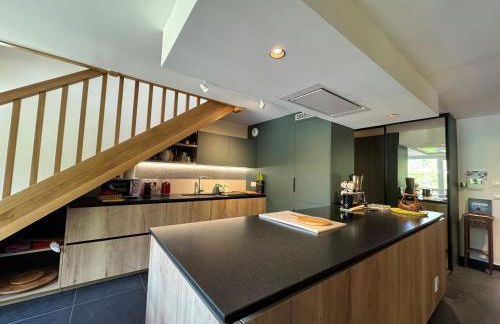 SAINT FE 701C Charmant appartement 6per Sainte Foy Tarentaise - Foto 16