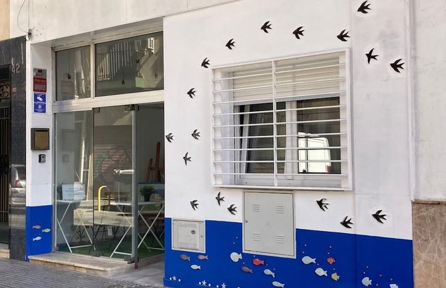 Golondrinas de Malaga - Photo 20