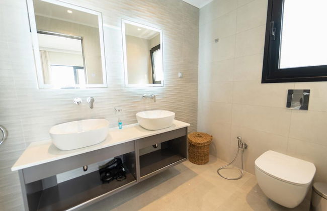 Villa Halcyon in St Stefanos Bay - Foto 26