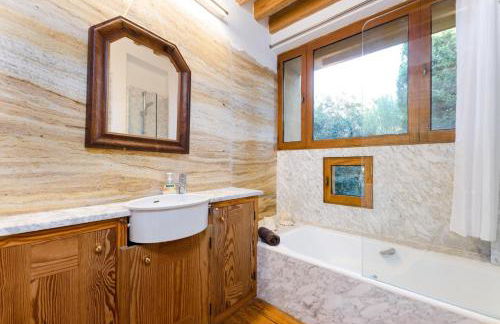 Villa Son Floriana in Cala Bona - Foto 73