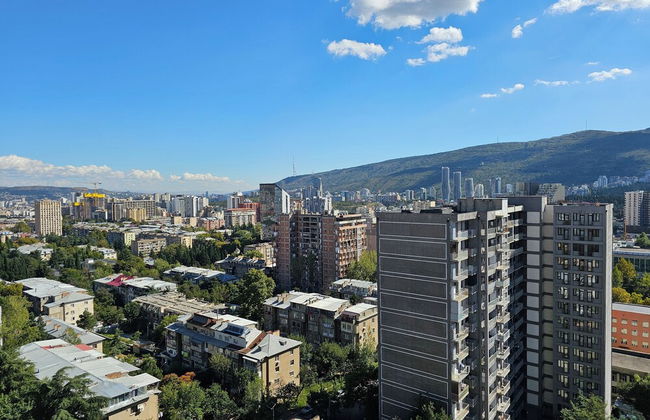 Two bedroom with balcony and terrace - Foto 28