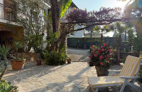 Casa Clara Gartenwohnung nahe Lago Maggiore - Foto 27