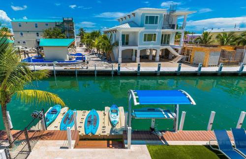 Casa Playa- Luxury Pool Home, 36' Dock - Foto 3