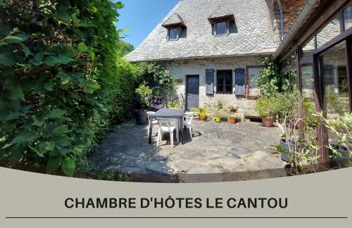 La Belle Epoque Sansac de Marmiesse - 4 Gites de 2 à 6 personnes - Petit Dej - 15 minutes d'Aurillac - Cantal - Foto 2