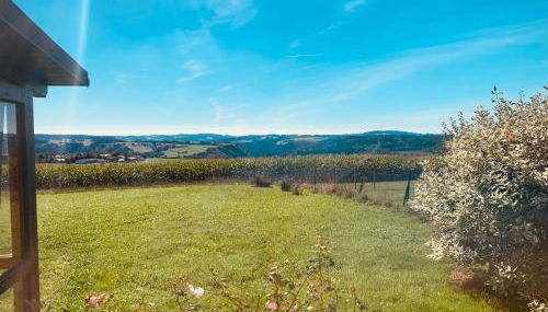 Adlerhorst - Alpenblick & Ruhe, Großes Haus für Gruppen - Foto 3, Garden, Garden view