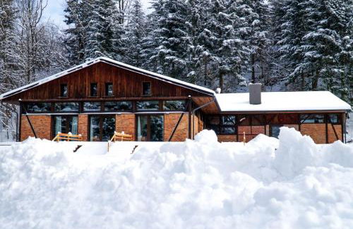 Novosiele Lifestyle Apartments - nad górską rzeką - Strefa relaksu sauna jacuzzi - Bieszczady - Foto 68