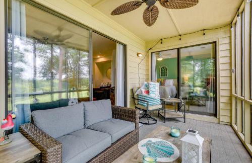 Sunset Beach Condo Ideal Golfing Getaway! - Foto 1