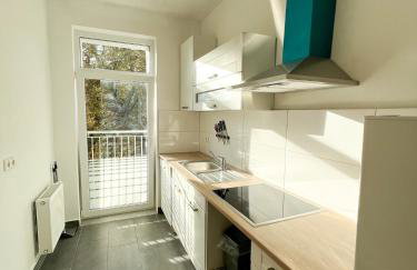 517 Zentrum Ost Apartment - Foto 10