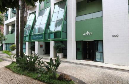 Apart hotel Champagnat - Foto 6