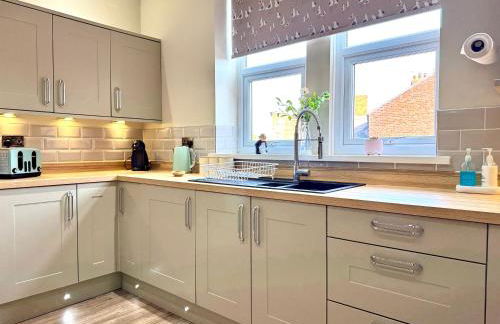 Park View Maisonette, Luxurious 3 bed holiday home - Foto 33