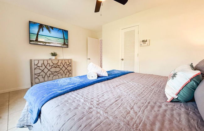Waterfront Florida Vibes and Views - King Bed - Foto 10