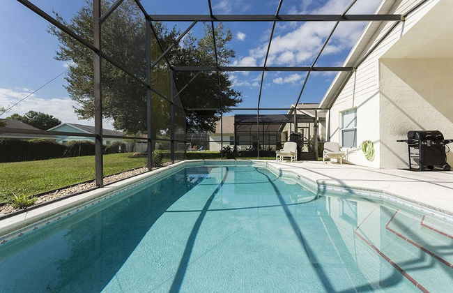 Kissimmee Pool Villa - Foto 20