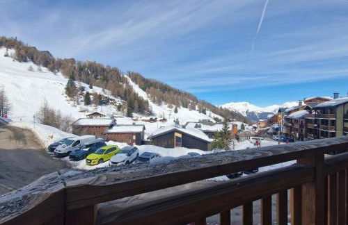 Les gémeaux- Plagne 1800- 100m des pistes- sauna privatif - Foto 25