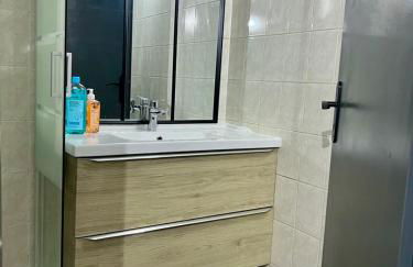 Ocean 300m Gare Centre ville Wifi Parking gratuit - Foto 3