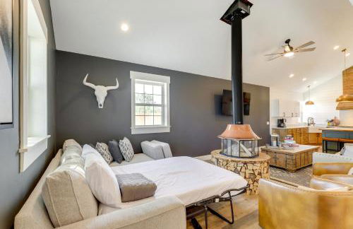 Orangeville Vacation Rental with On-Site Creek! - Foto 7