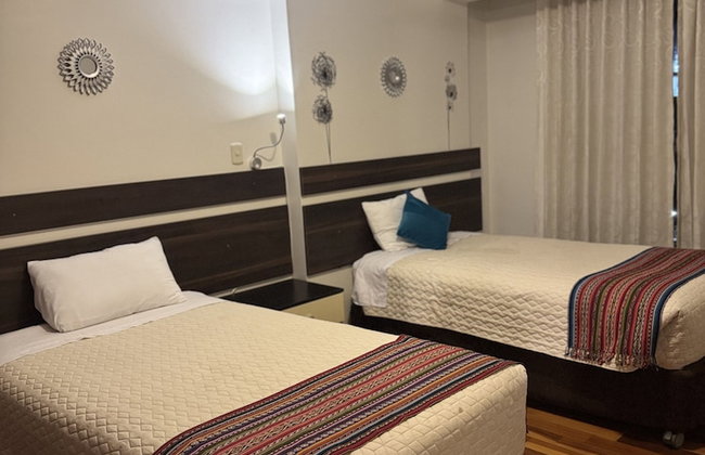 Residencial Emilio - Apartments Cusco - Photo 24