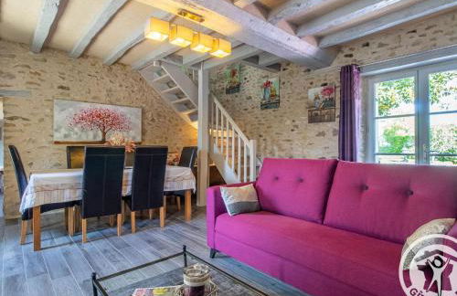 Gîte charmant avec jardin, proche activités nautiques - FR-1-622-75 - Foto 6