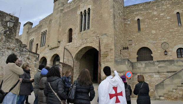 La storia dei templari di Tortosa