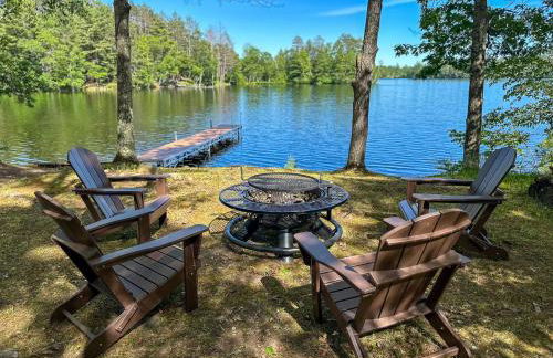 Wausau Cabin on Twin Bear Lake by arc Vacation Rentals - Foto 7