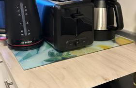 FEWO am Deich 1 Zentral mit Stadtblick und Kontaktloser Check in - Foto 12