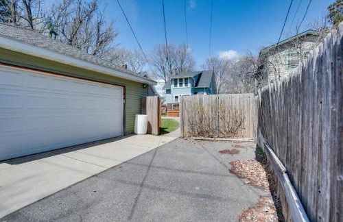 Historic St Paul Home Between Twin Cities! - Foto 28