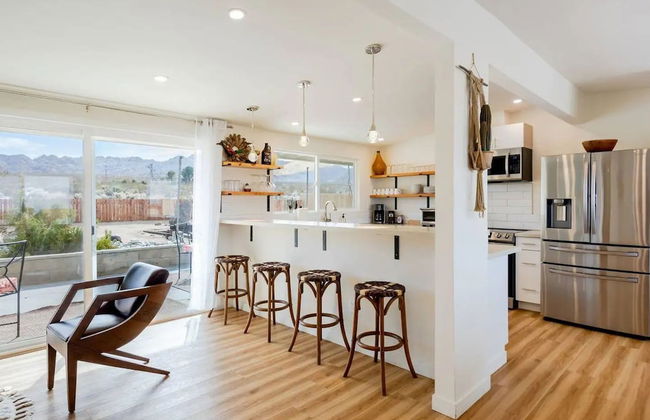 Stargaze Soak Hot Tub Fireplace Desert Views - Foto 28