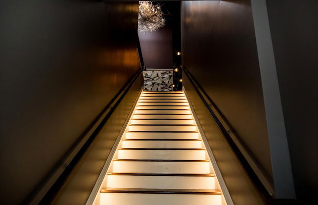 80 LEX 203 Eclectic Industrial Apt Free Parking - Foto 35