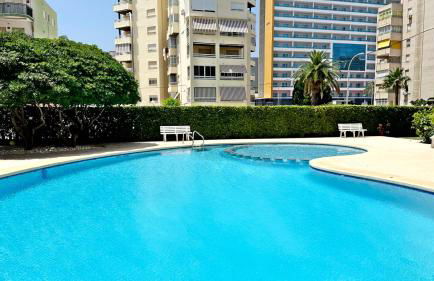 LAS OLAS GANDIA - Alquiler solo a familias - Foto 19