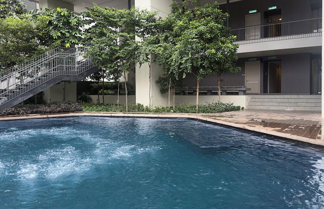 Harmony Luxury Suites At Lucentia BBCC - Foto 43