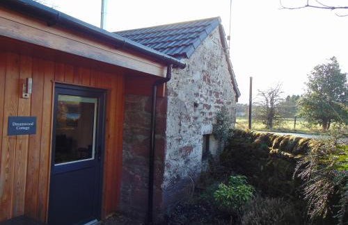 Dreamwood Cottage, Loch Lomond, Luxury Apartment. - Foto 19