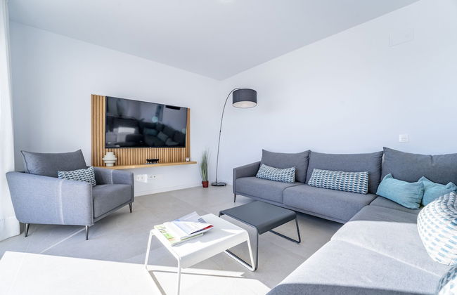 Aqua Apartments Bellamar Marbella - Photo 58