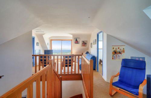 Vue mer ! À 200m de la plage, maison pour 9 - Foto 17