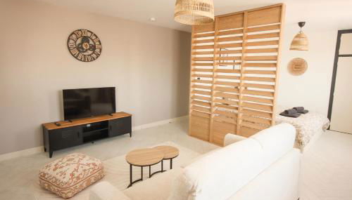 Le Soy'ô - Parking - Mairie - Angoulême à 10 min - Foto 5