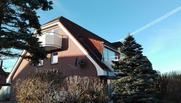 Watt ne Wohnung mit Balkon - Photo 2, Primary image