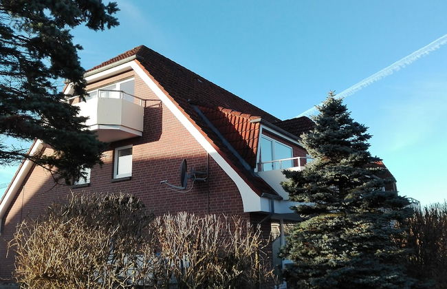 Watt ne Wohnung mit Balkon - Foto 1