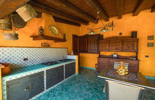 Villa Fratantoni Piana - Villa privata con accesso diretto alla spiaggia - Foto 31