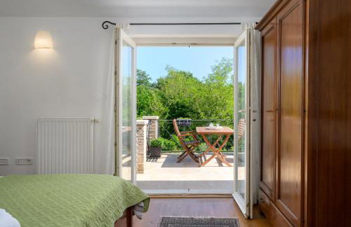 Villa Lipa for 8 persons near Pula with 41 m2 heated pool, beautiful garden, sauna & kids playground - Foto 34