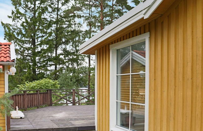 4 Person Holiday Home in Fjaras-by Traum - Foto 21